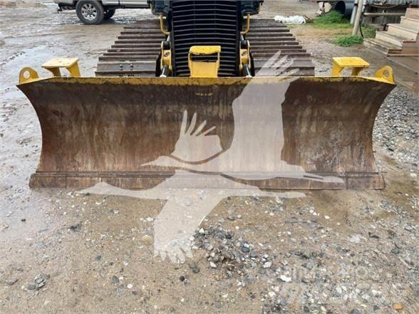 CAT D3 LGP Telaketjupuskutraktorit
