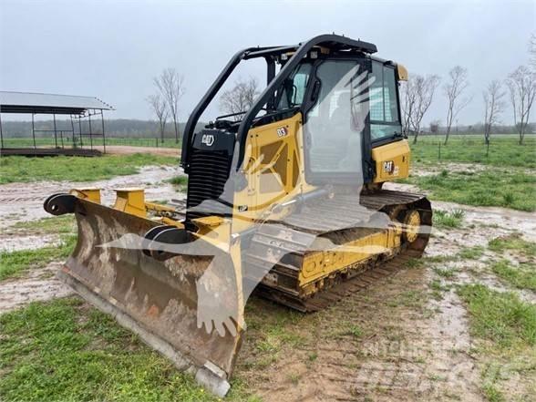 CAT D3 LGP Telaketjupuskutraktorit