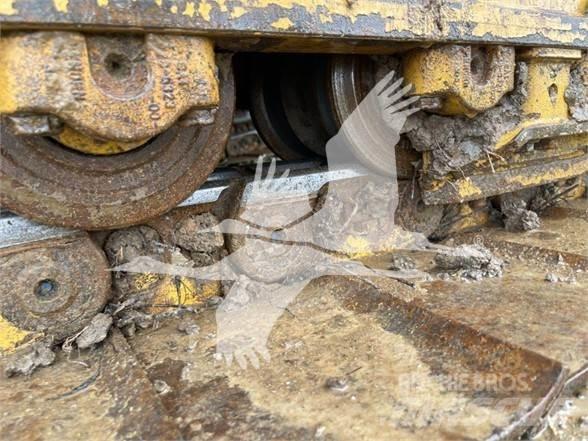 CAT D3 LGP Telaketjupuskutraktorit