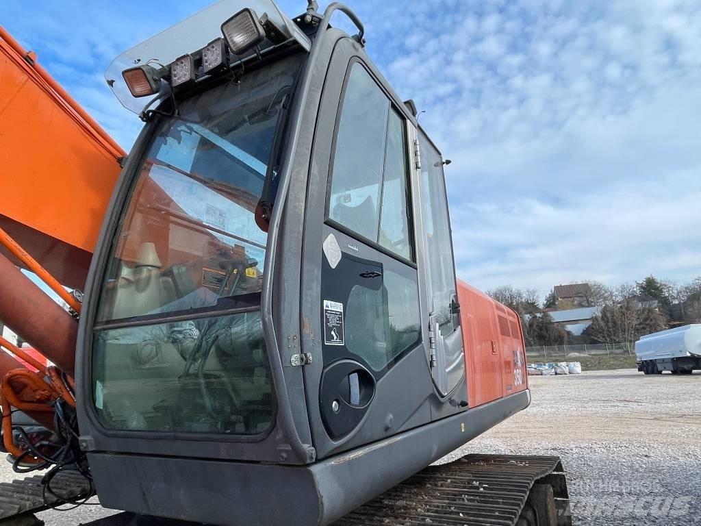Hitachi ZX 350 LC-3 Telakaivukoneet