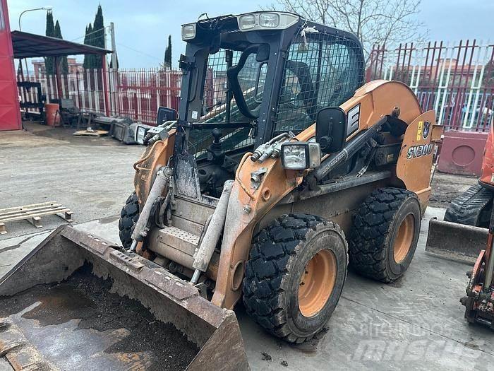 CASE SV300 Pienkuormaajat