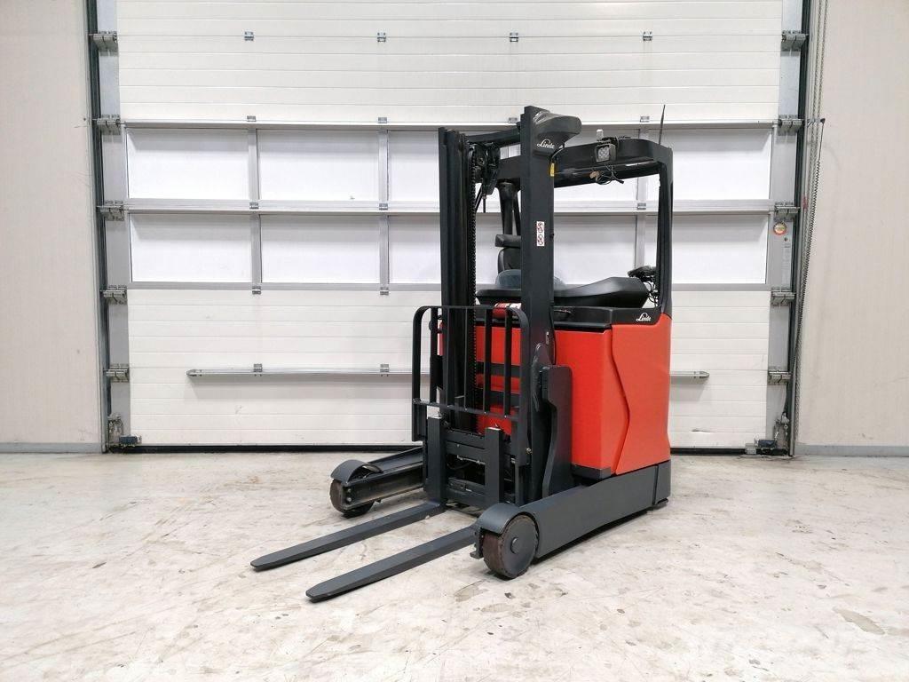 Linde R14B-01 Työntömastotrukit