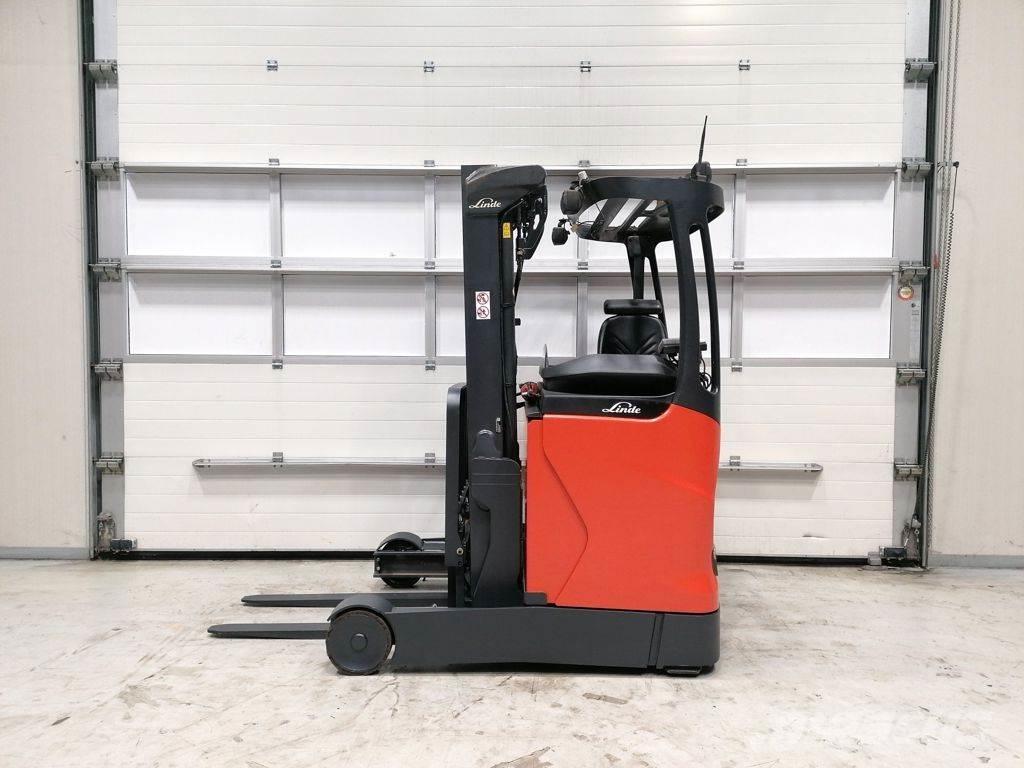 Linde R14B-01 Työntömastotrukit