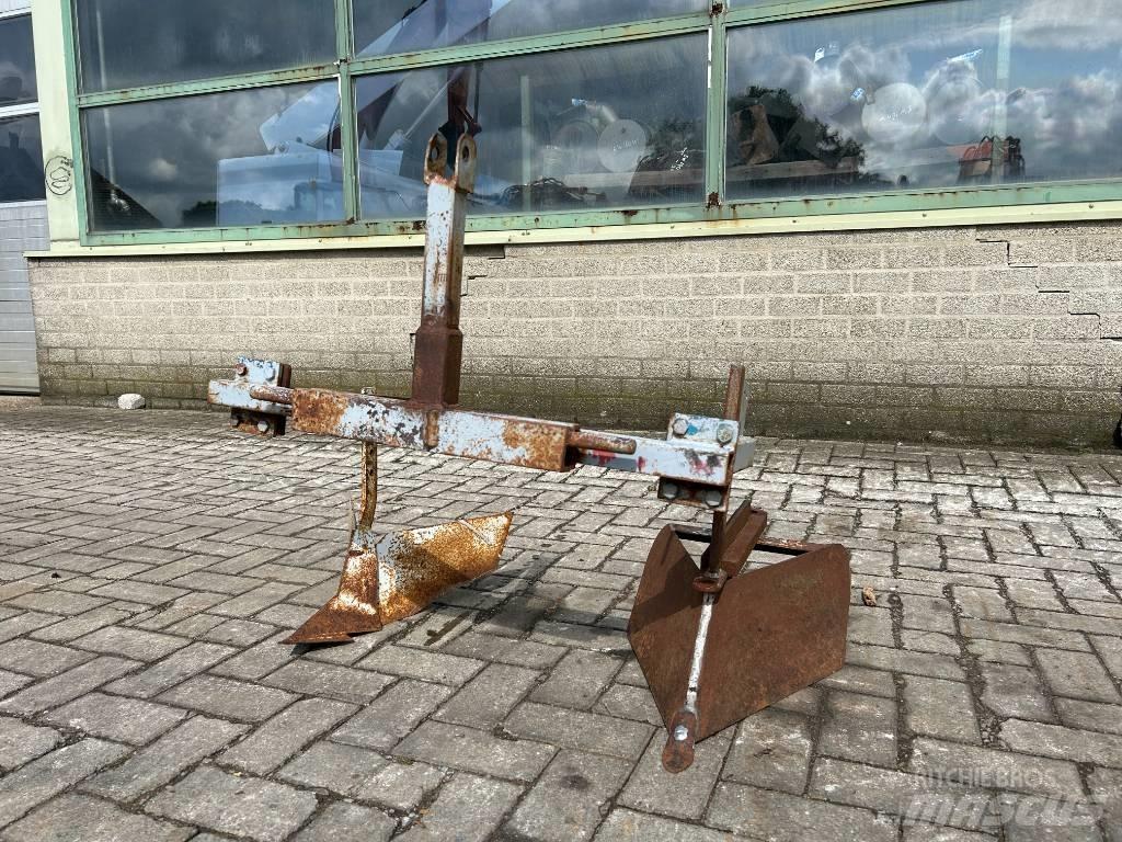  Cultivator 80 mm Kultivaattorit
