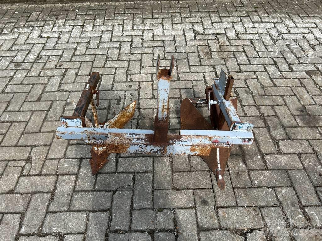  Cultivator 80 mm Kultivaattorit