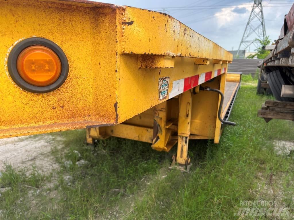 Fontaine 2 axle DD Lavetit