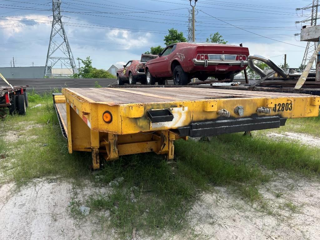 Fontaine 2 axle DD Lavetit