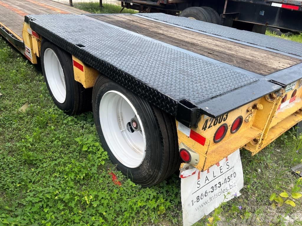 Fontaine 2 axle DD Lavetit