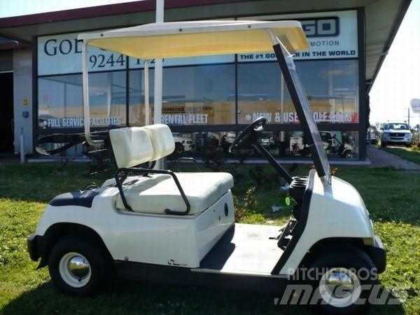 Yamaha G19E Golfautot