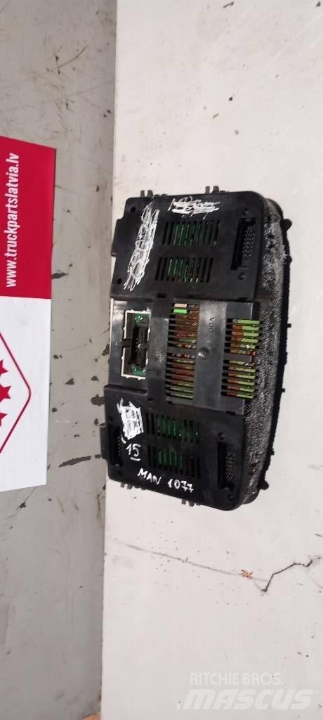 MAN TGA.   85017053 Sähkö ja elektroniikka