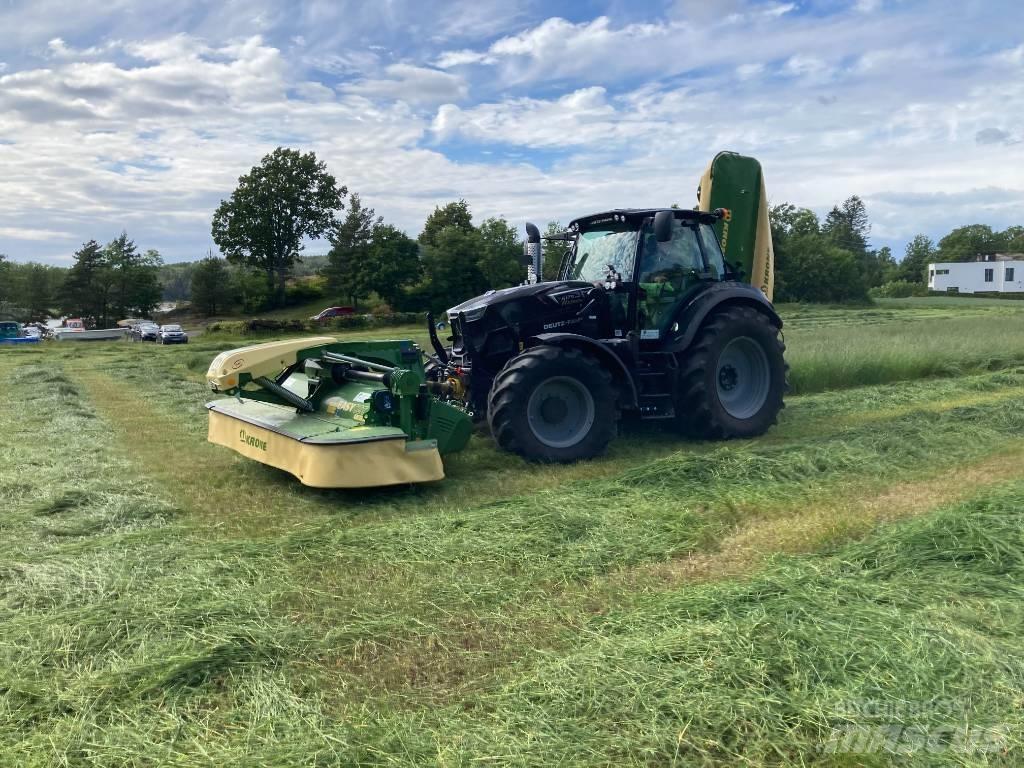 Krone EC F 320 CV Niittokoneet