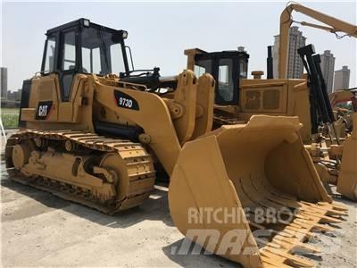 CAT 973D Telakuormaajat