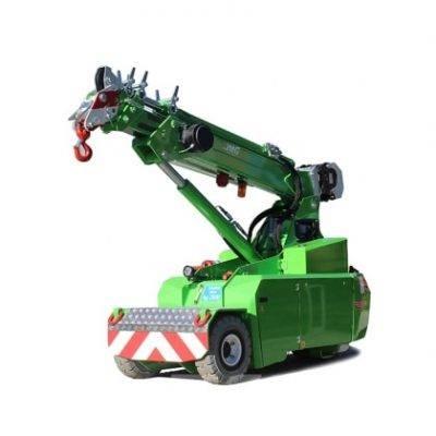 JMG MC 25 S Mininosturit