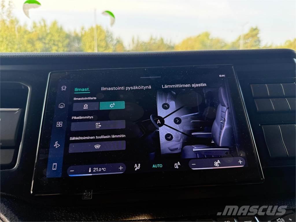 Scania R590 8X4 Koukkulava kuorma-autot