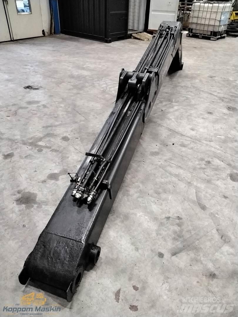 Eco Log 280 Harvesterinosturit