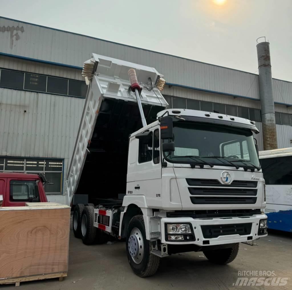 Shacman F 3000 Sora- ja kippiautot