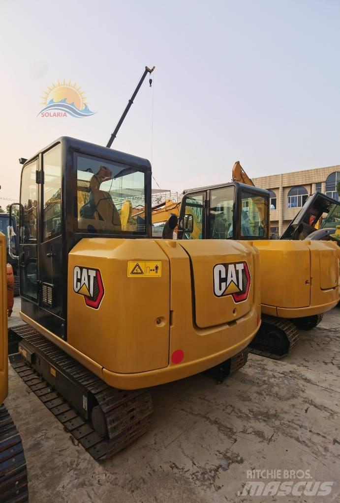 CAT 306 E2 Minikaivukoneet < 7t