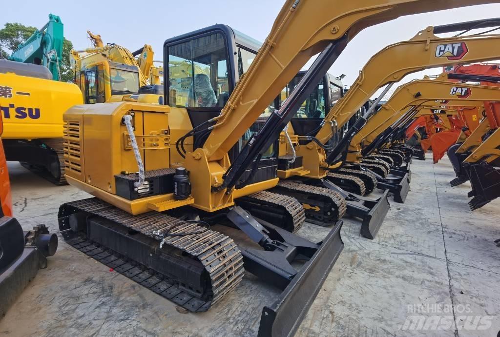 CAT 306 E2 Minikaivukoneet < 7t