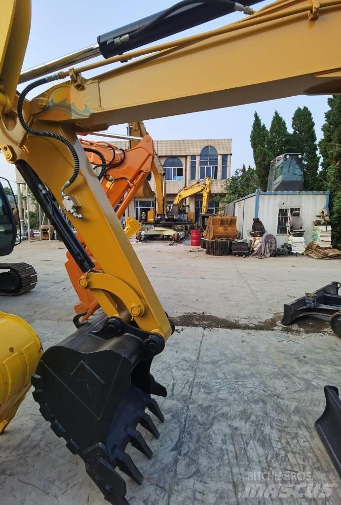 CAT 306 E2 Minikaivukoneet < 7t