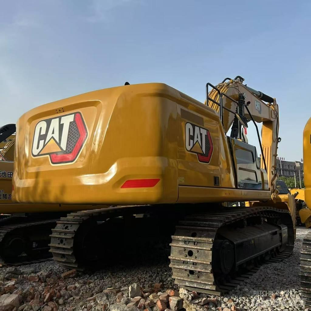 CAT 336GC Telakaivukoneet