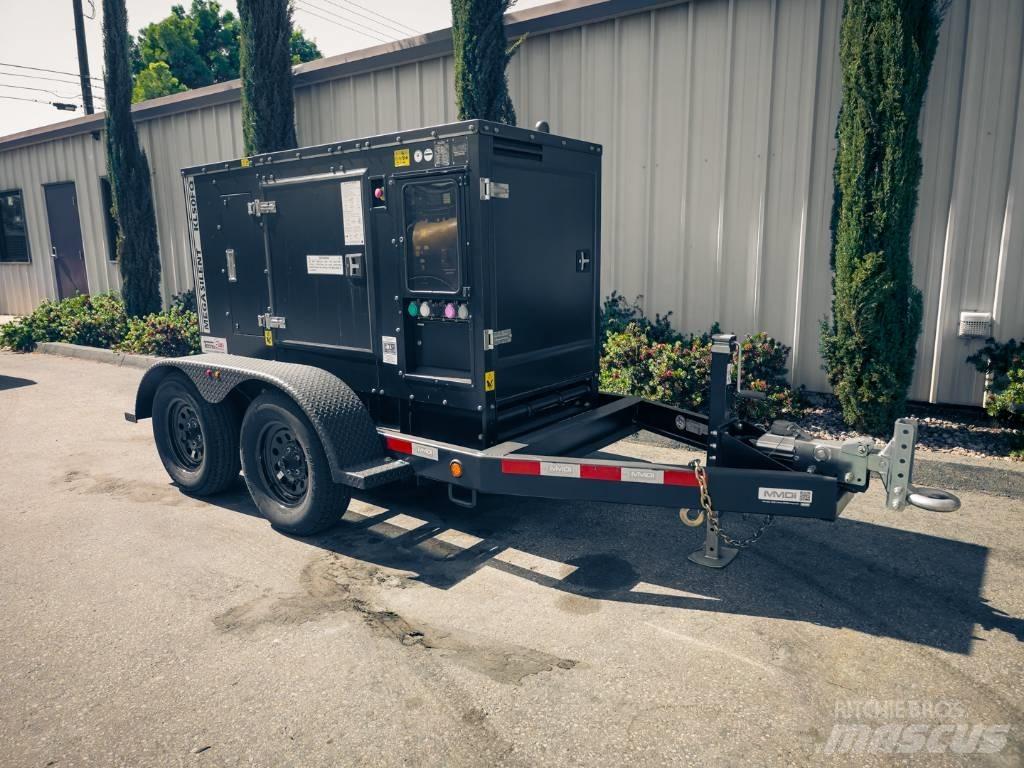 TecnoGen KL 50 FQ Dieselgeneraattorit