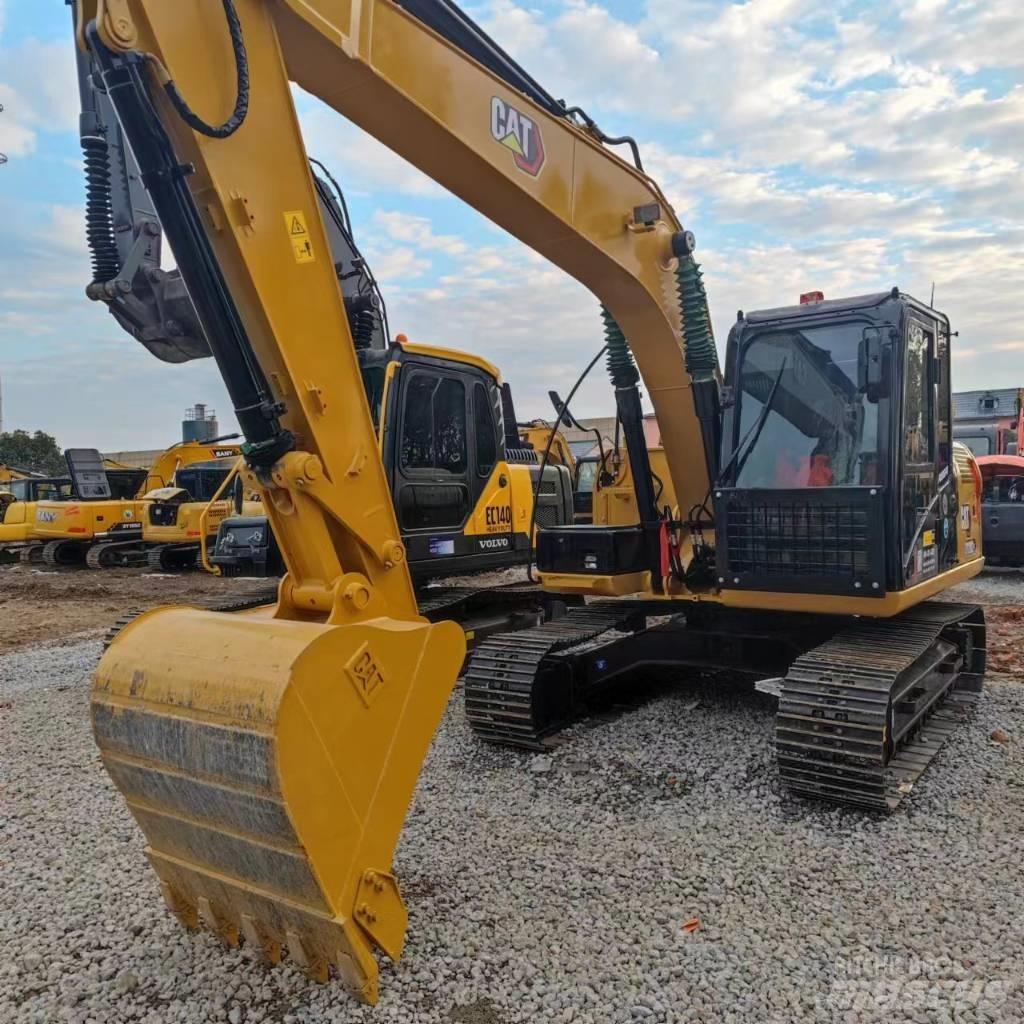 CAT 312 D2 Telakaivukoneet