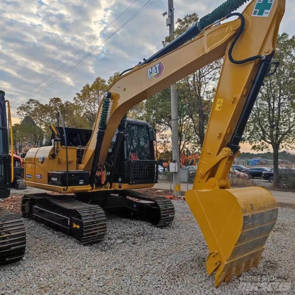 CAT 312 D2 Telakaivukoneet