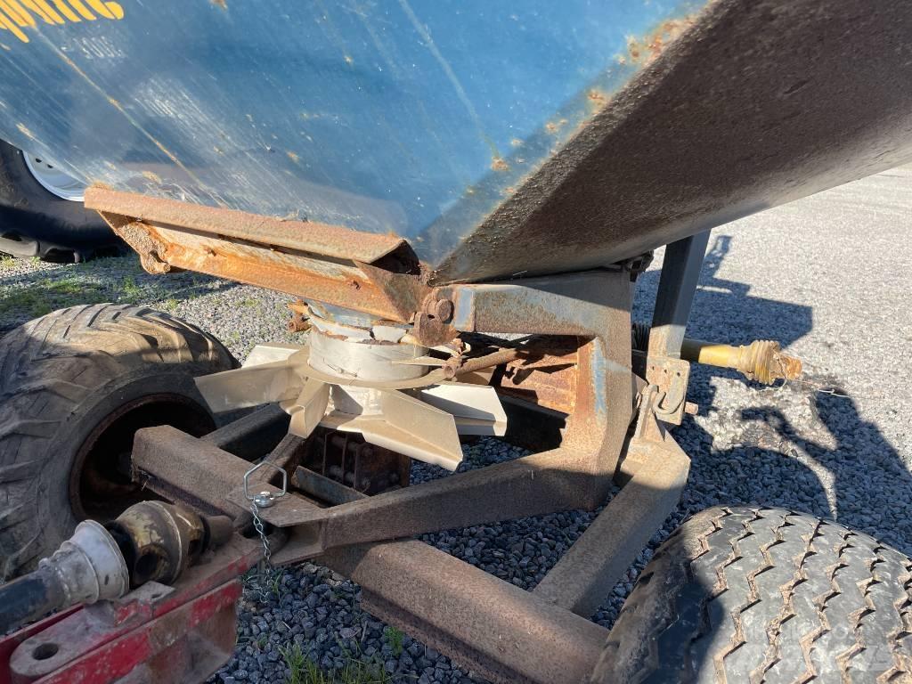 Bogballe SST1200 Lannoitteenlevittimet
