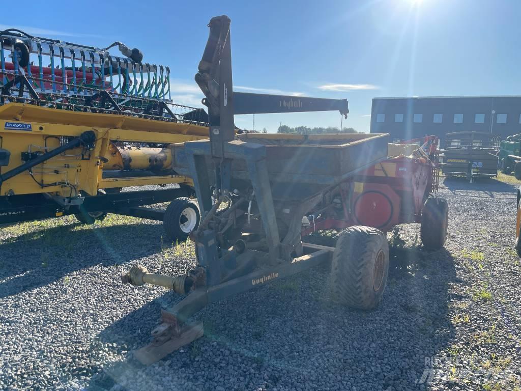 Bogballe SST1200 Lannoitteenlevittimet