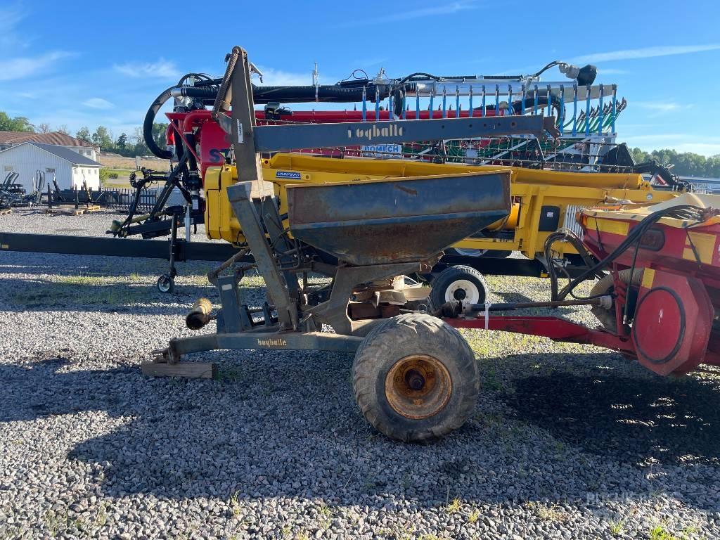 Bogballe SST1200 Lannoitteenlevittimet