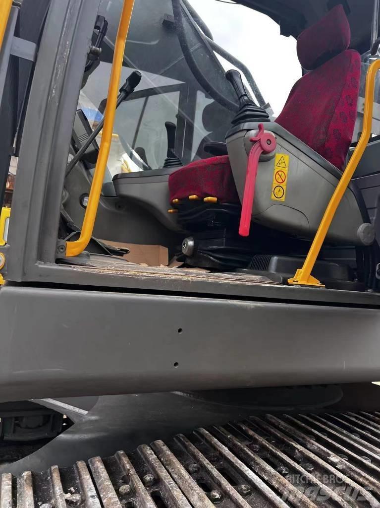 Volvo EC 480 D L Telakaivukoneet