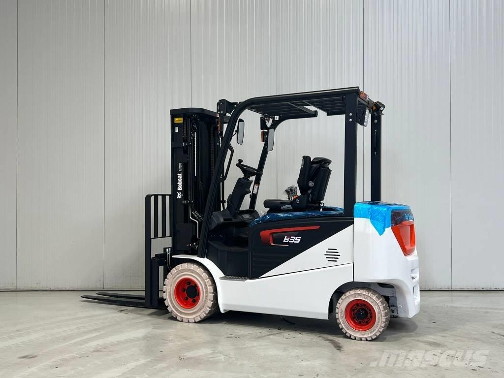 Bobcat B35NS Sähkötrukit
