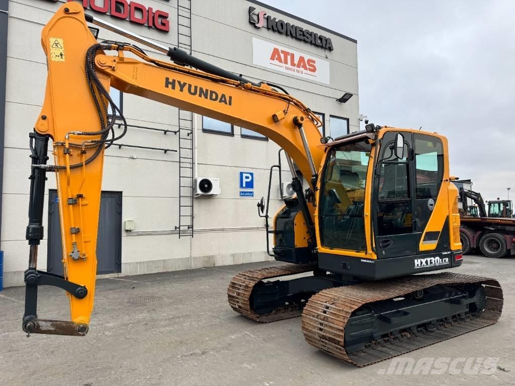 Hyundai HX130LCR Telakaivukoneet