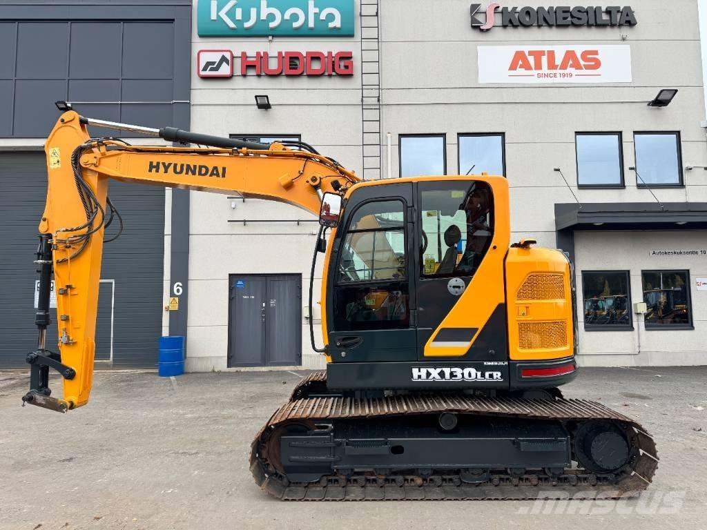 Hyundai HX130LCR Telakaivukoneet