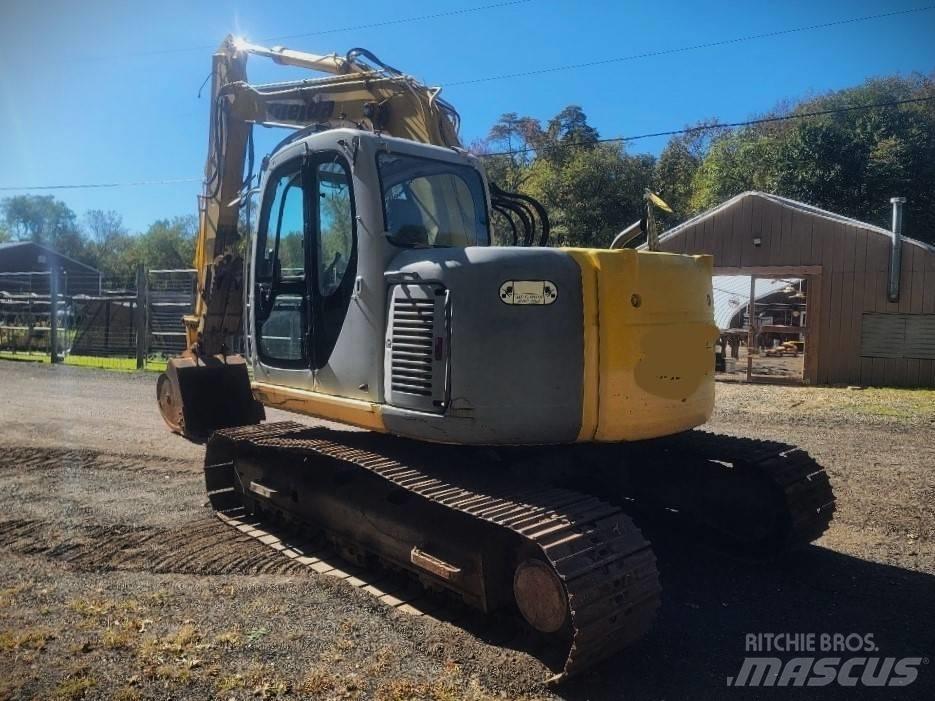 Kobelco 135 SRLC Telakaivukoneet