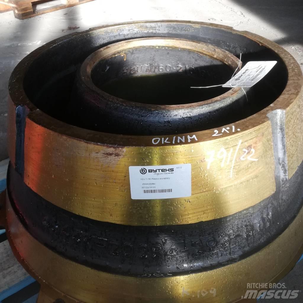  HCU 7-160 - Bowl Liner Murskaimet
