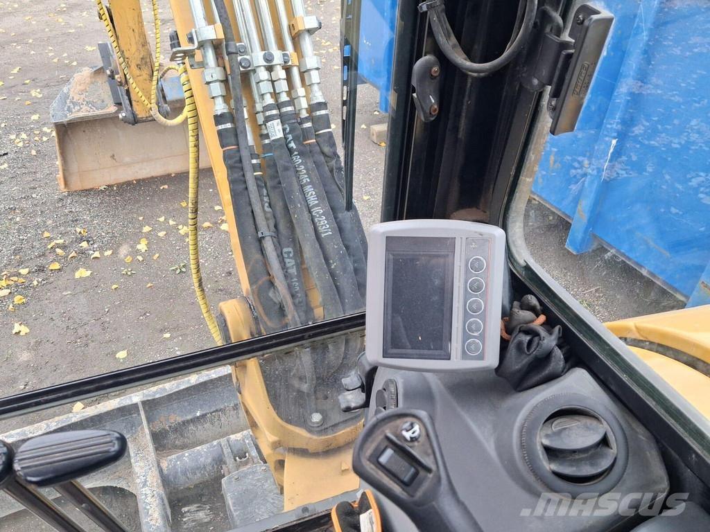 CAT 305E2CR Minikaivukoneet < 7t