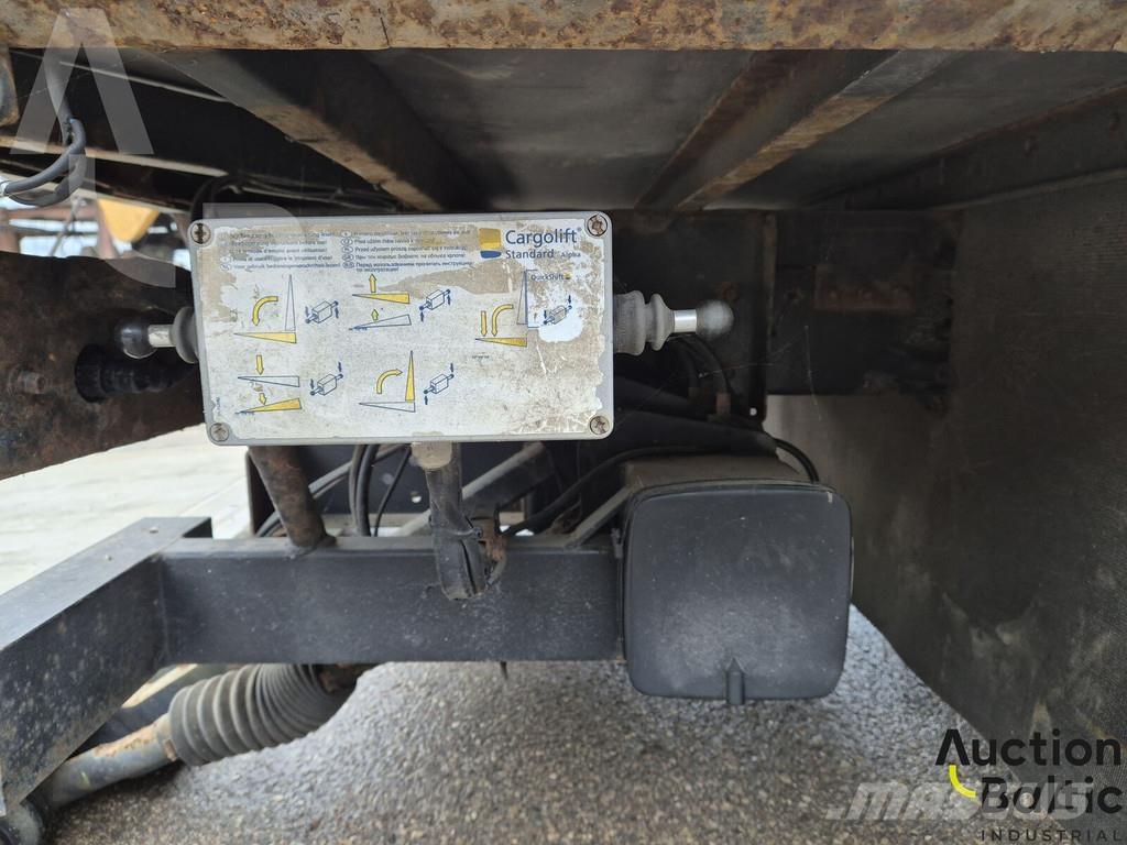 DAF FA LF 45.180 Umpikorikuorma-autot