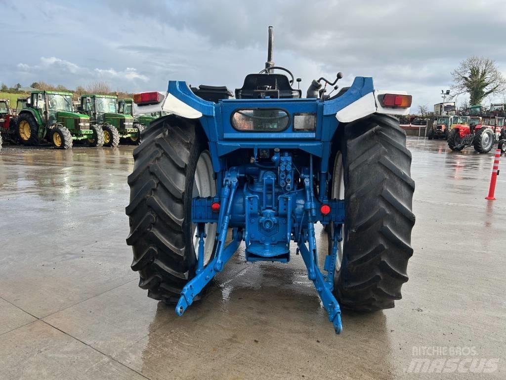 Ford 6610 Traktorit