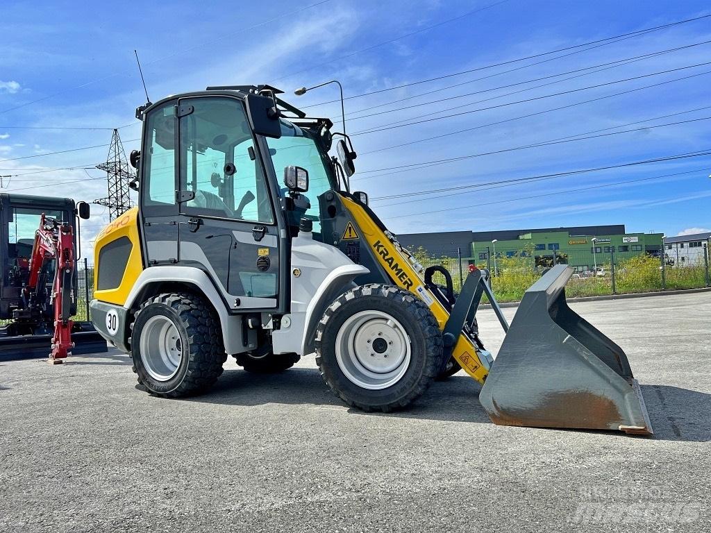 Kramer 5040 Pyöräkuormaajat