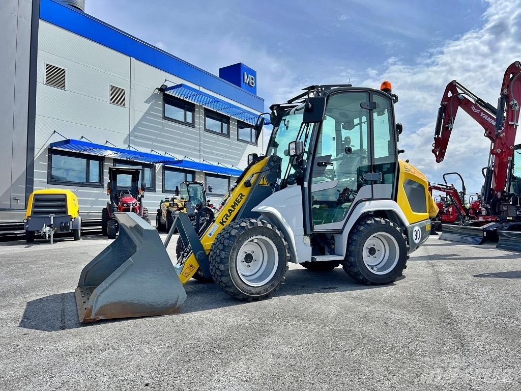 Kramer 5040 Pyöräkuormaajat