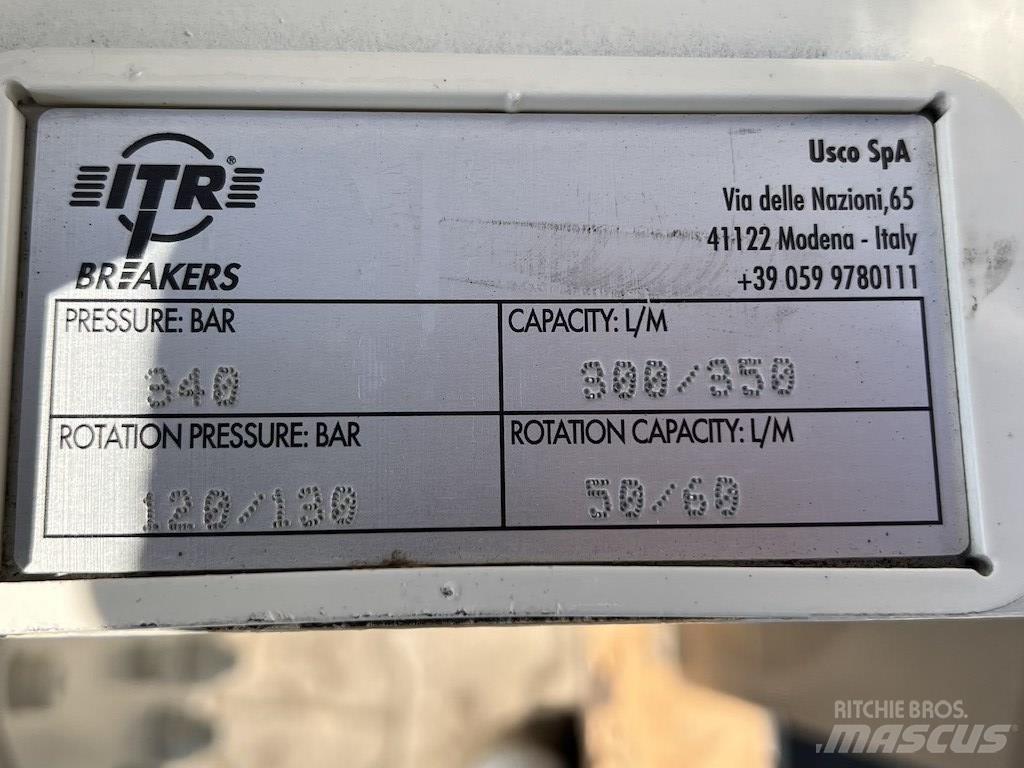  ITR UNP394 Leikkurimurskaimet