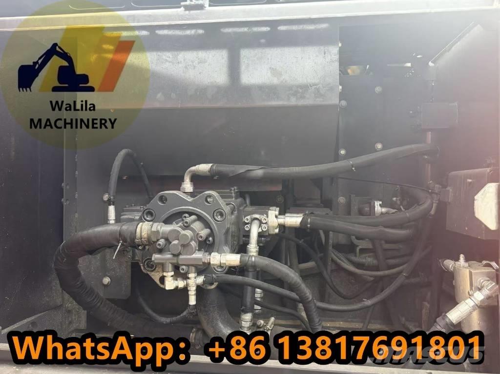 Doosan DX 225 LCA Telakaivukoneet