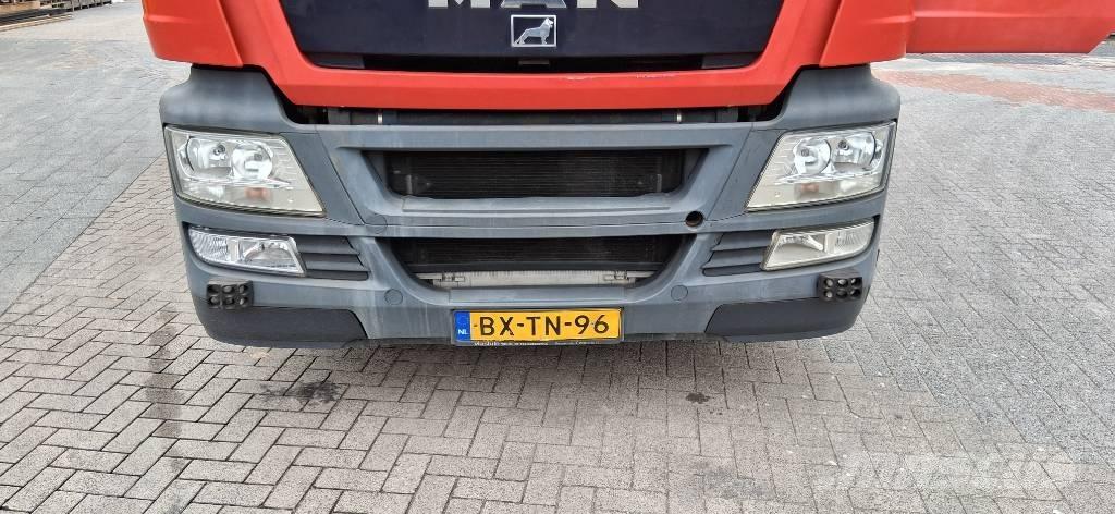 MAN TGS 28.440 Paine-/imuautot