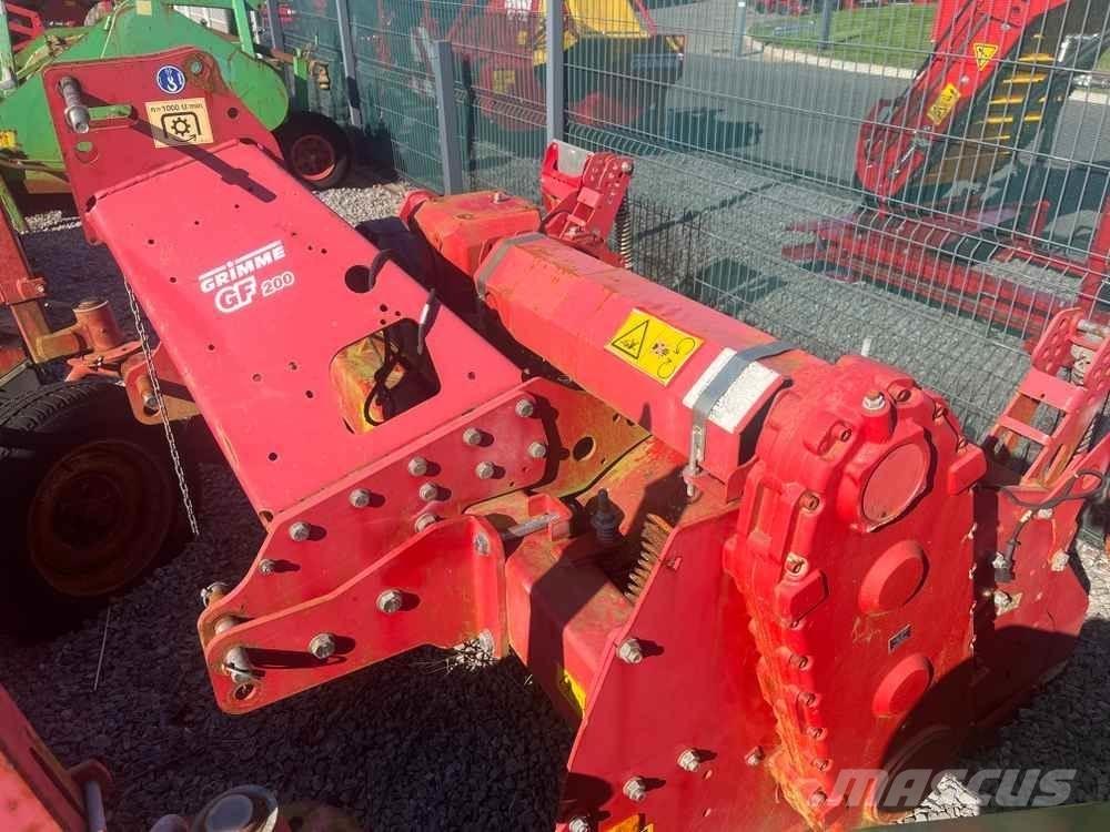 Grimme GF 200 Perunalaitteet - Muut