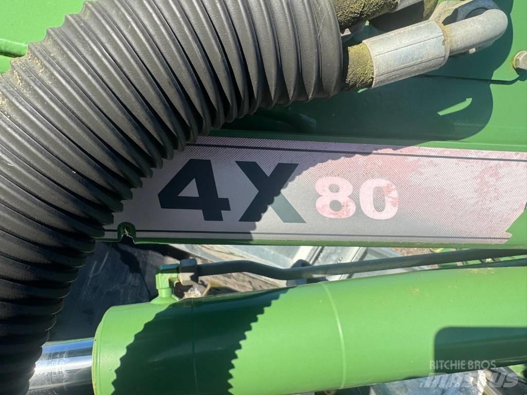 Fendt CARGO 4X80 Etukuormaimet ja kaivuulaitteet