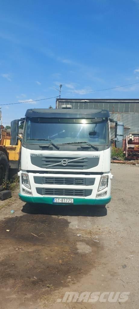 Volvo FM 330 Kuorma-autoalustat