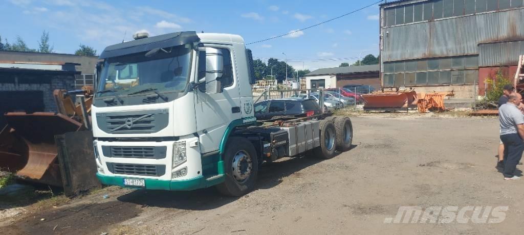 Volvo FM 330 Kuorma-autoalustat