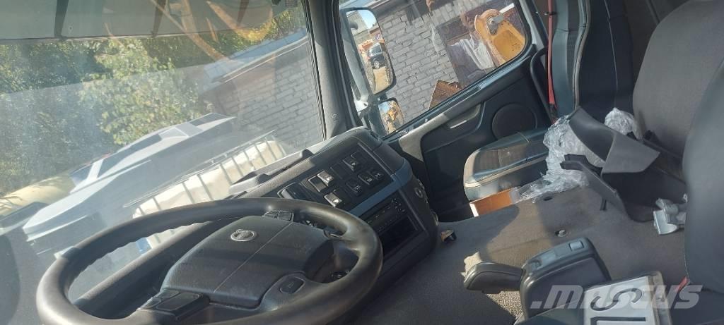 Volvo FM 330 Kuorma-autoalustat