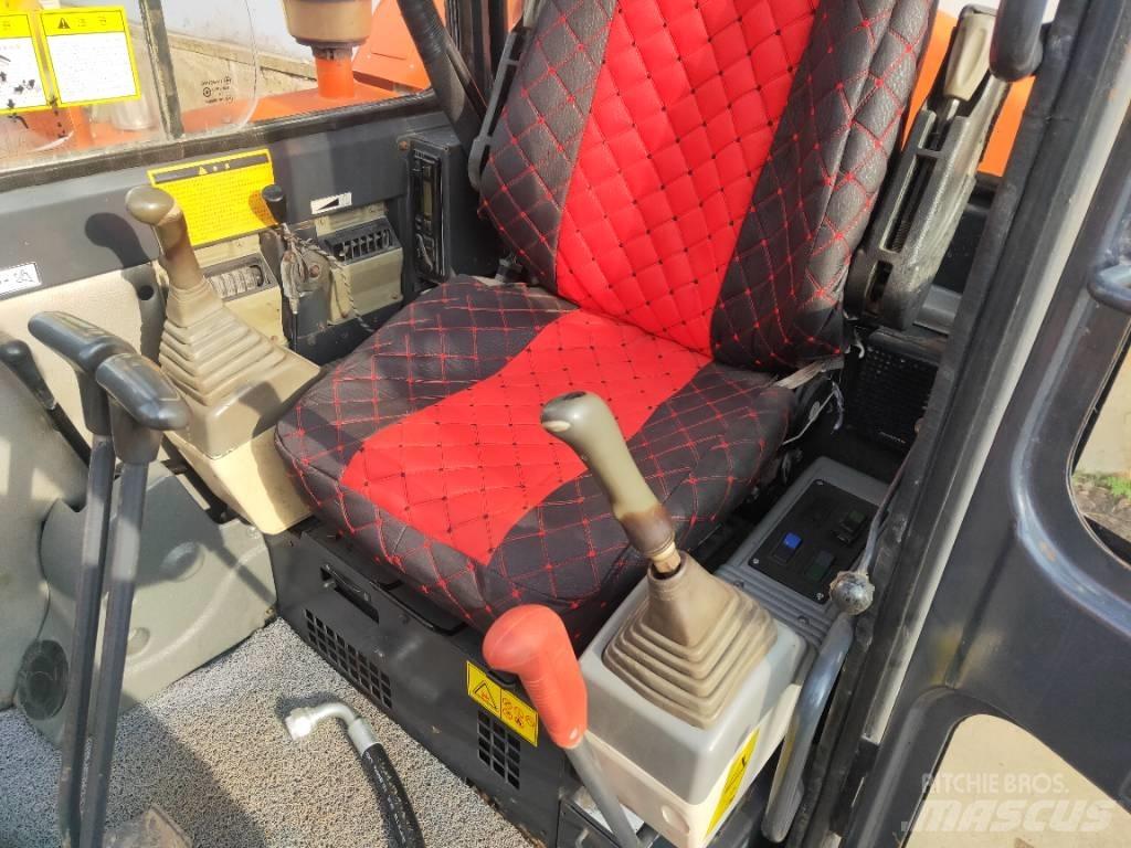 Doosan DH55 Minikaivukoneet < 7t